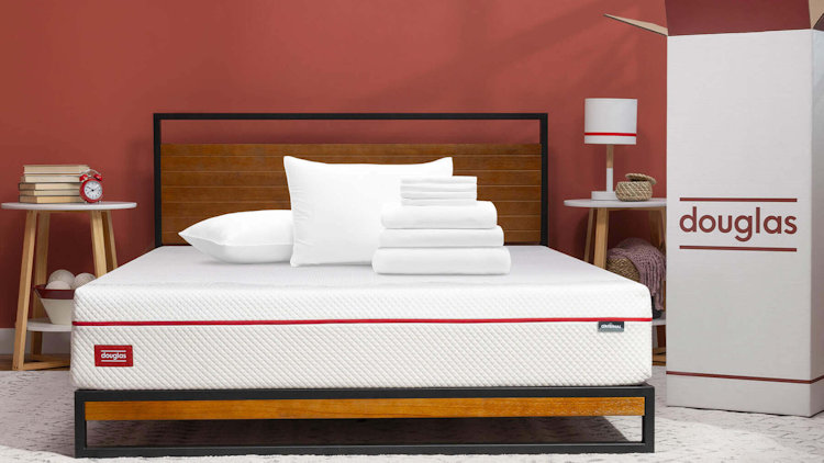 Douglas mattress